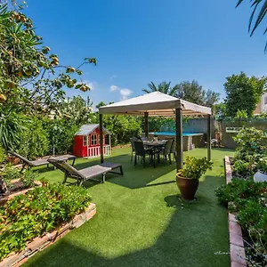  Apartamento Xpce Gibralfaro Gardens
